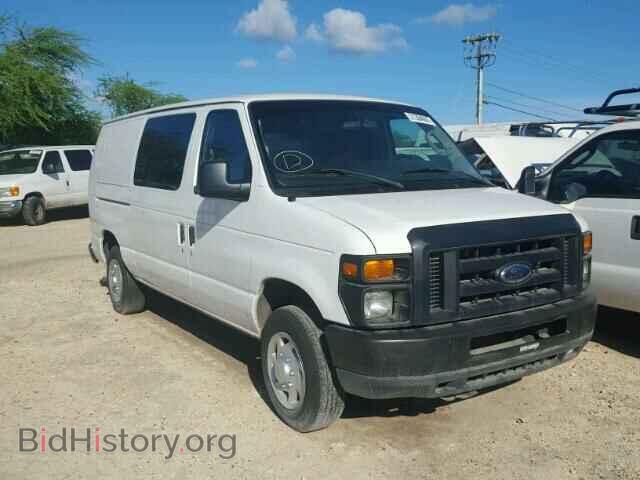 Photo 1FTNE1EW3BDA33659 - FORD ECONOLINE 2011