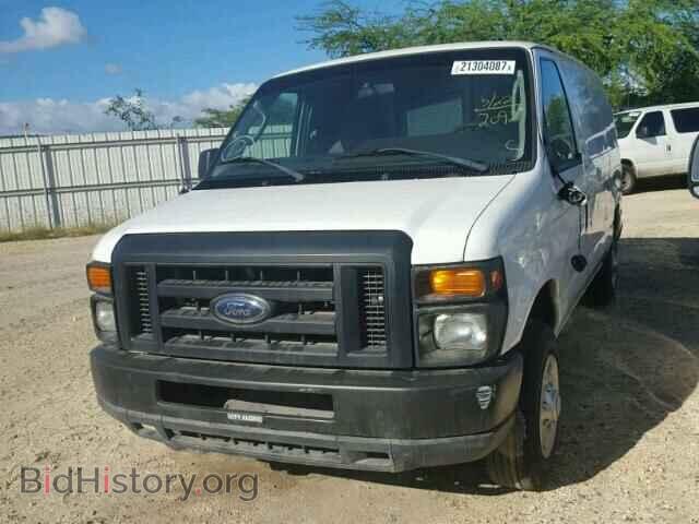 2011 FORD ECONOLINE - VIN: 1FTNE1EW3BDA33659 - Photo 2