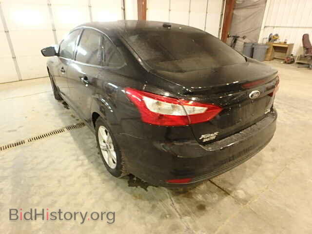 2014 FORD FOCUS - VIN: 1FADP3F29EL259346 - Photo 3