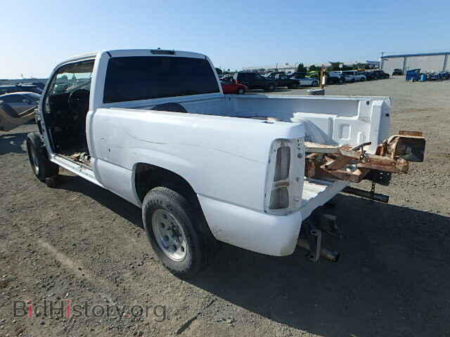 2005 CHEVROLET SILVERADO - VIN: 1GCEC19X45Z141904 - Фото 3