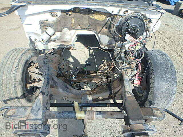 2005 CHEVROLET SILVERADO - VIN: 1GCEC19X45Z141904 - Фото 7