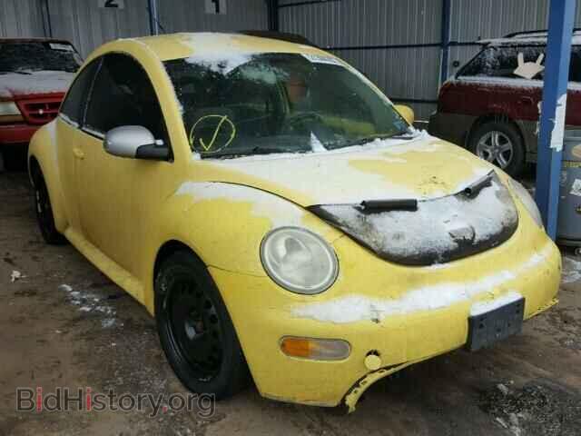 Photo 3VWBR31C64M412254 - VOLKSWAGEN BEETLE 2004