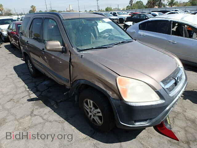 Photo JHLRD78813C049373 - HONDA CRV 2003