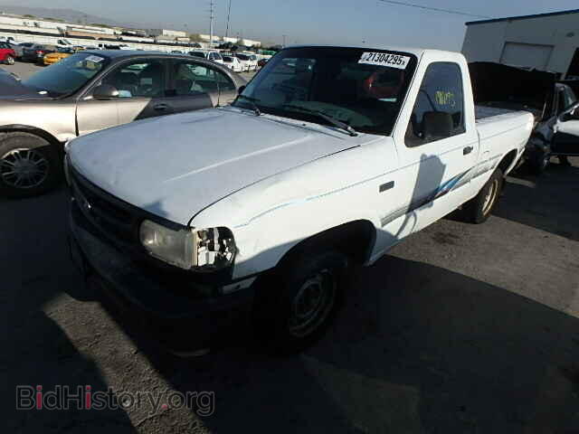 1994 MAZDA B2300 - VIN: 4F4CR12A8RTM19313 - Фото 2