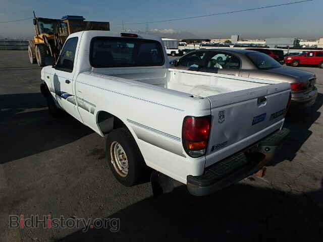 1994 MAZDA B2300 - VIN: 4F4CR12A8RTM19313 - Фото 3
