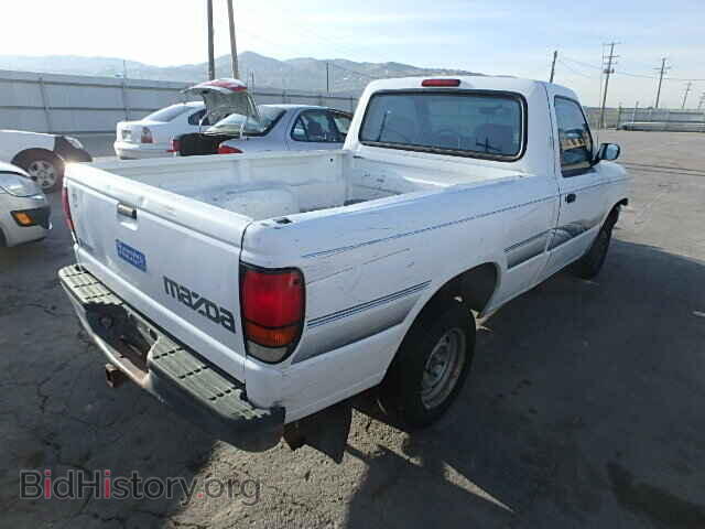 1994 MAZDA B2300 - VIN: 4F4CR12A8RTM19313 - Фото 4
