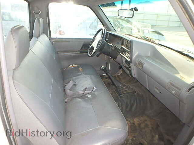 1994 MAZDA B2300 - VIN: 4F4CR12A8RTM19313 - Фото 5