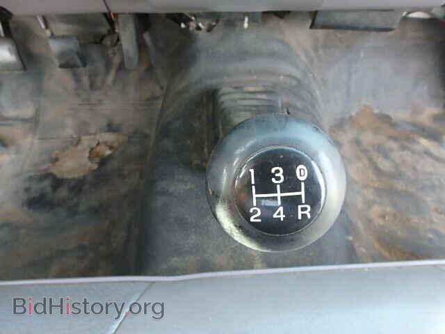 1994 MAZDA B2300 - VIN: 4F4CR12A8RTM19313 - Фото 9