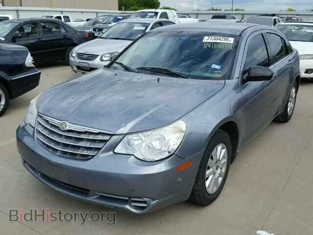 2009 CHRYSLER SEBRING - VIN: 1C3LC46B69N521040 - Фото 2