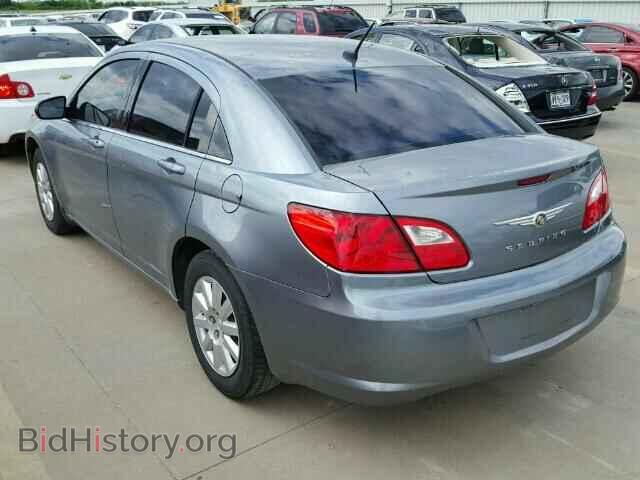 2009 CHRYSLER SEBRING - VIN: 1C3LC46B69N521040 - Фото 3