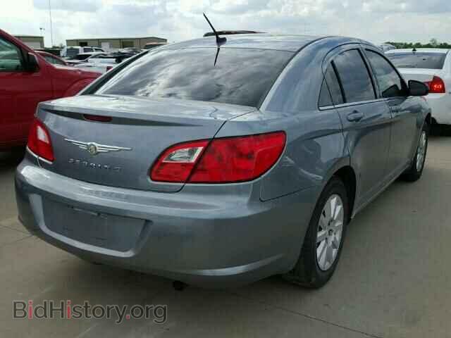 2009 CHRYSLER SEBRING - VIN: 1C3LC46B69N521040 - Фото 4