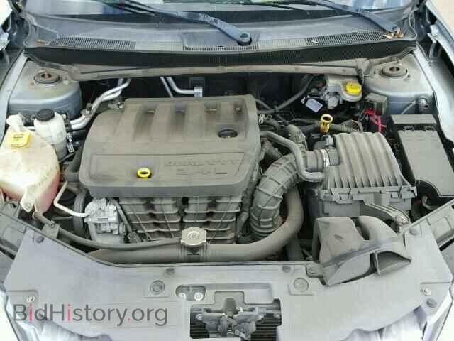 2009 CHRYSLER SEBRING - VIN: 1C3LC46B69N521040 - Фото 7