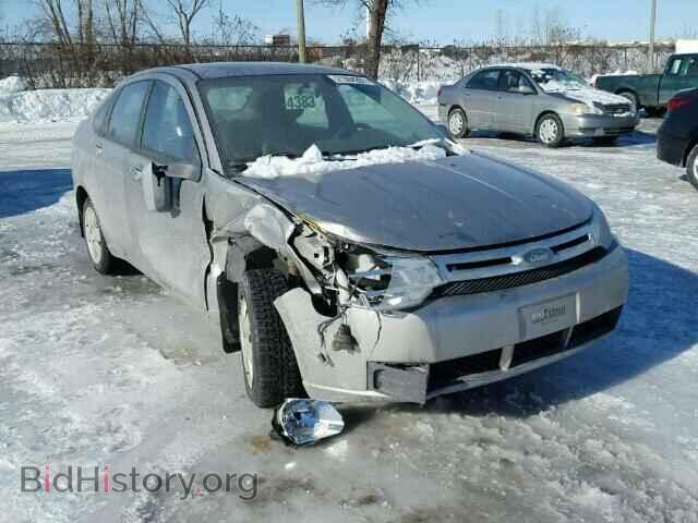 Фотография 1FAHP34N68W119014 - FORD FOCUS 2008