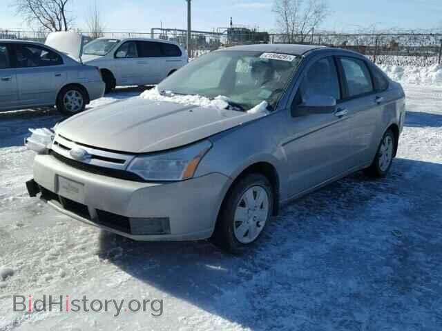 2008 FORD FOCUS - VIN: 1FAHP34N68W119014 - Фото 2