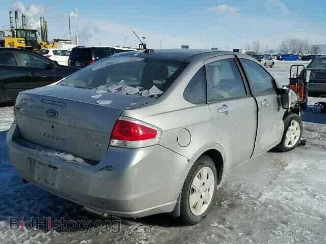 2008 FORD FOCUS - VIN: 1FAHP34N68W119014 - Фото 4