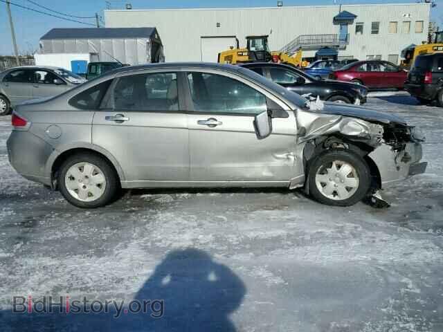 2008 FORD FOCUS - VIN: 1FAHP34N68W119014 - Фото 9