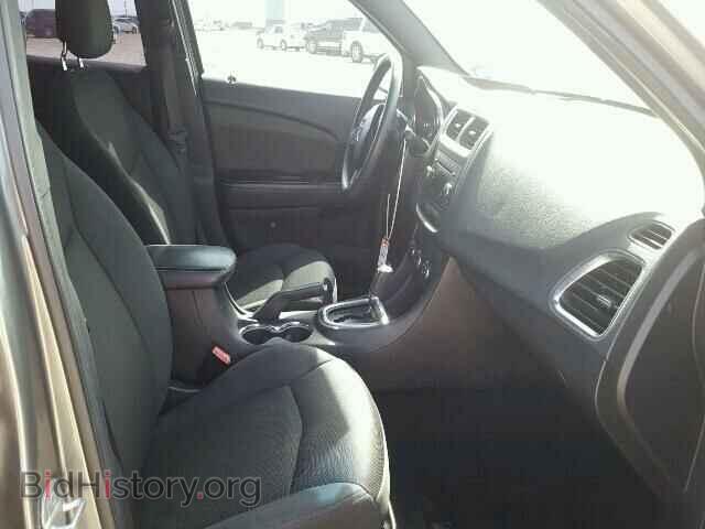 2012 DODGE AVENGER - VIN: 1C3CDZAB7CN121299 - Фото 5
