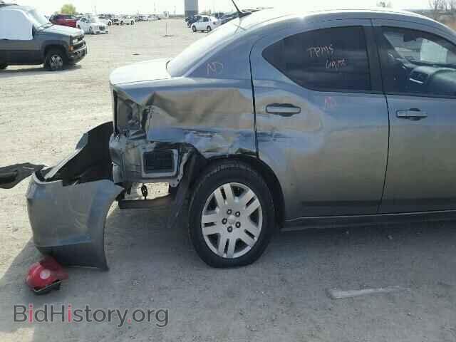 2012 DODGE AVENGER - VIN: 1C3CDZAB7CN121299 - Фото 9