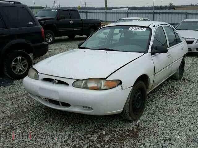 2002 FORD ESCORT - VIN: 3FAFP13P82R149155 - Фото 2
