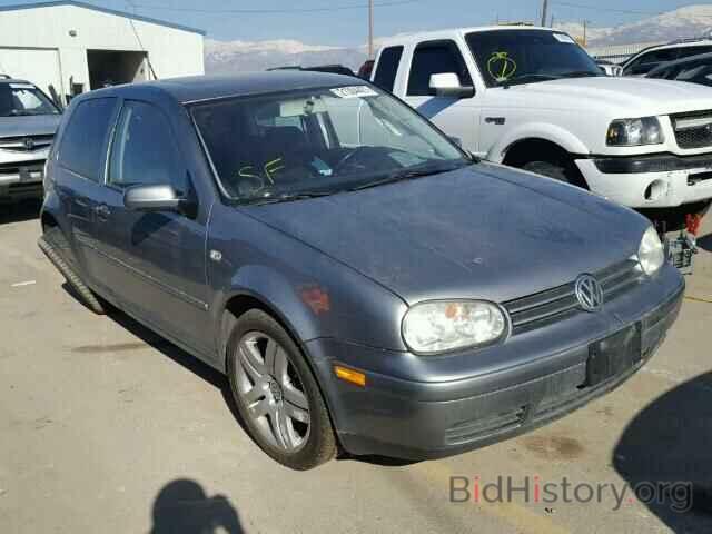 Photo 9BWDE61J934054199 - VOLKSWAGEN GTI 2003