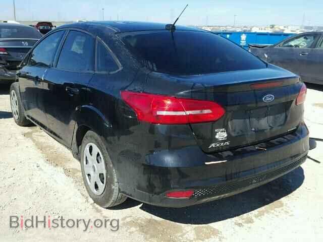 2015 FORD FOCUS - VIN: 1FADP3E21FL230605 - Фото 3