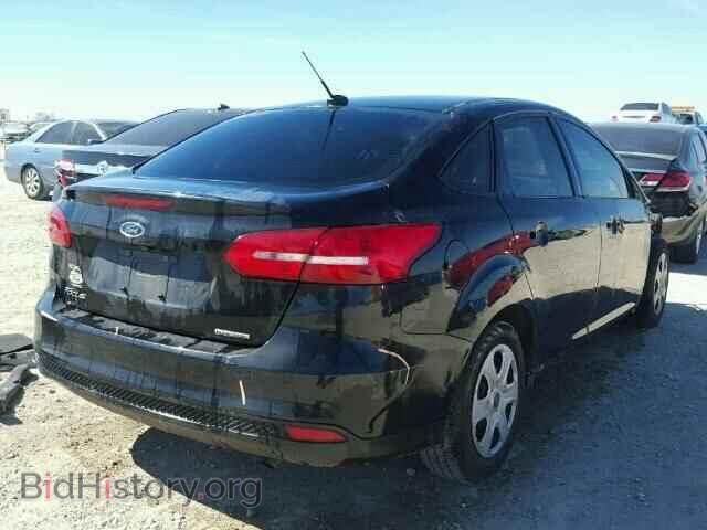 2015 FORD FOCUS - VIN: 1FADP3E21FL230605 - Фото 4
