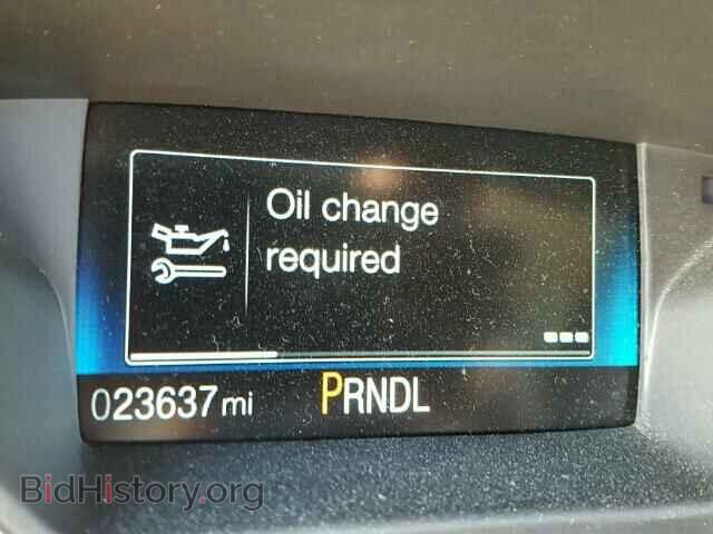 2015 FORD FOCUS - VIN: 1FADP3E21FL230605 - Фото 8