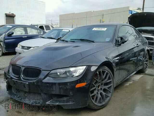 2012 BMW M3 - VIN: WBSKG9C54CE797725 - Фото 2