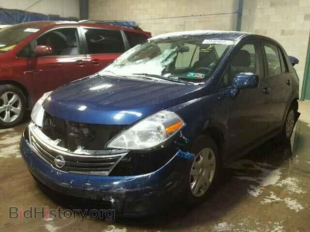2010 NISSAN VERSA - VIN: 3N1BC1AP8AL408061 - Photo 2