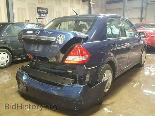 2010 NISSAN VERSA - VIN: 3N1BC1AP8AL408061 - Photo 4