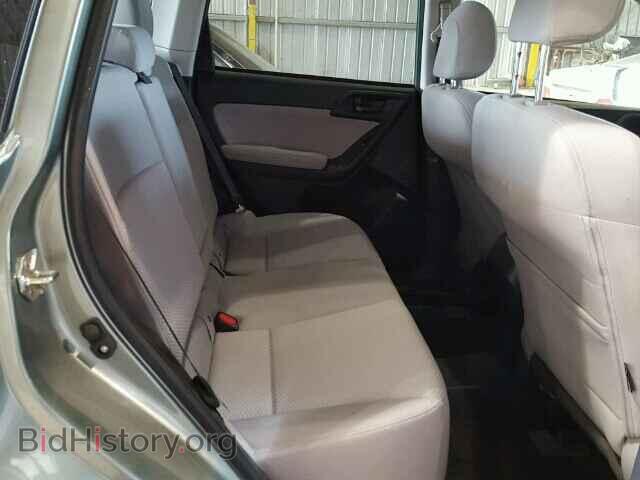 2014 SUBARU FORESTER - VIN: JF2SJADC8EH466737 - Фото 6