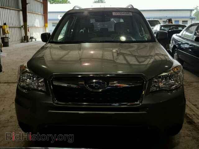 2014 SUBARU FORESTER - VIN: JF2SJADC8EH466737 - Фото 9