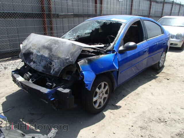 2005 DODGE NEON - VIN: 1B3ES56C05D243307 - Фото 2