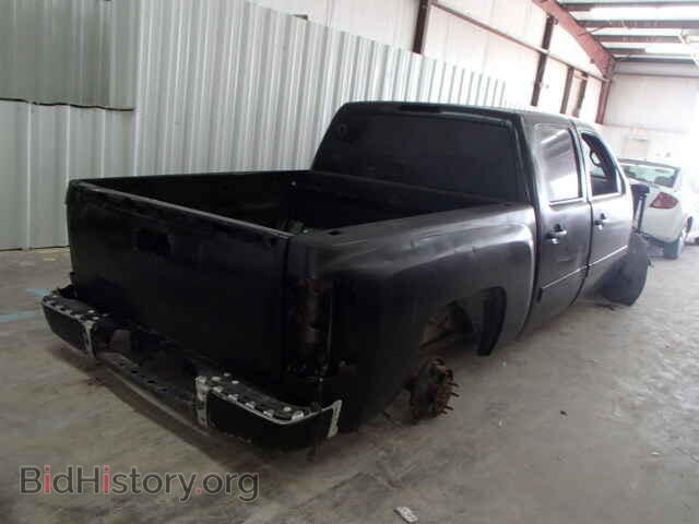 2007 CHEVROLET SILVERADO - VIN: 3GCEC13C87G521661 - Фото 4