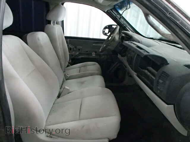 2007 CHEVROLET SILVERADO - VIN: 3GCEC13C87G521661 - Фото 5