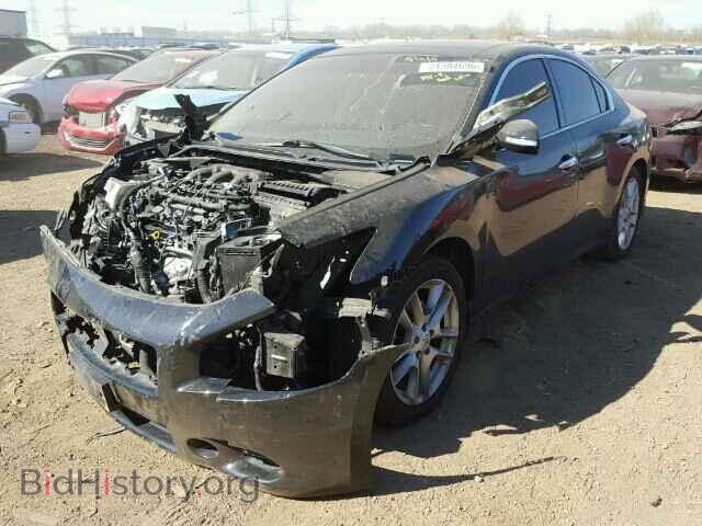 2010 NISSAN MAXIMA - VIN: 1N4AA5AP2AC871207 - Фото 2