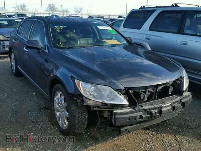 Photo JTHGL46F375018299 - LEXUS LS460 2007