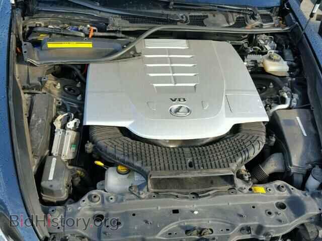 2007 LEXUS LS460 - VIN: JTHGL46F375018299 - Фото 7