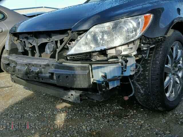 2007 LEXUS LS460 - VIN: JTHGL46F375018299 - Фото 9