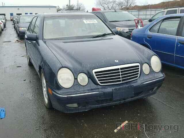 Photo WDBJF83J71X050326 - MERCEDES-BENZ E430 2001