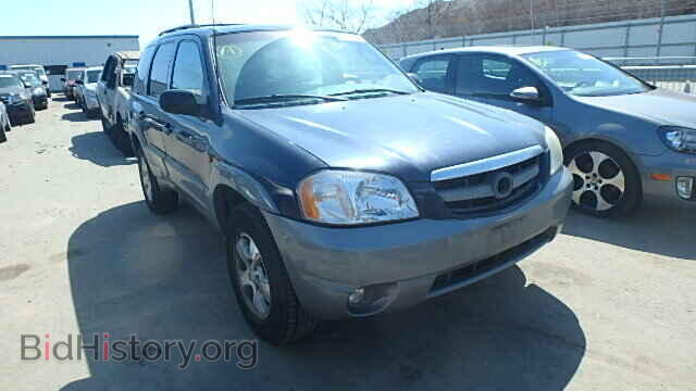 Photo 4F2YU08112KM39428 - MAZDA TRIBUTE 2002