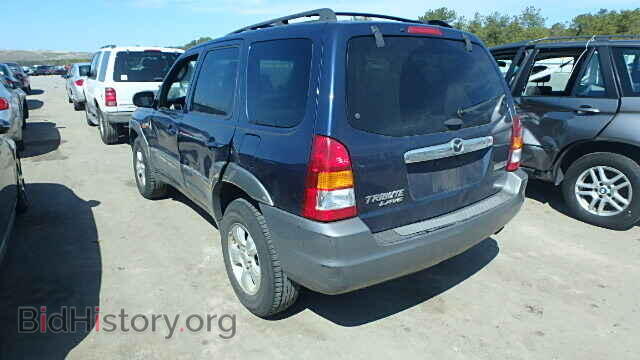 2002 MAZDA TRIBUTE - VIN: 4F2YU08112KM39428 - Фото 3