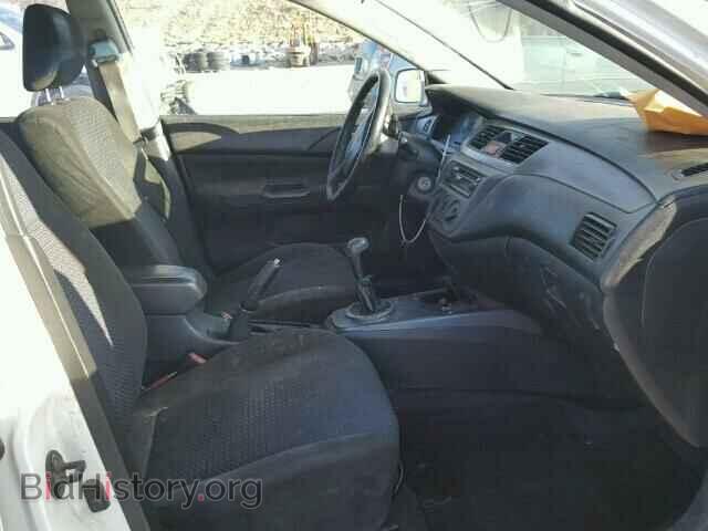 2003 MITSUBISHI LANCER - VIN: JA3AJ86E23U034195 - Фото 5