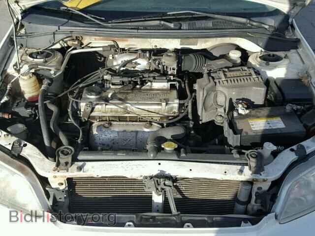 2003 MITSUBISHI LANCER - VIN: JA3AJ86E23U034195 - Фото 7