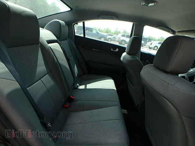 2011 MITSUBISHI GALANT - VIN: 4A32B3FF1BE016436 - Фото 6