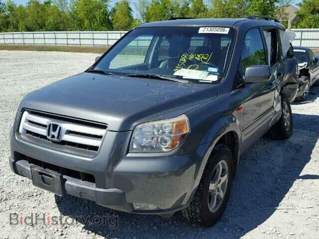 2008 HONDA PILOT - VIN: 5FNYF28738B024272 - Photo 2