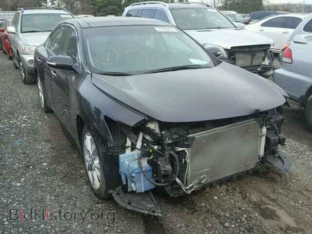 Фотография 1N4AA5AP4CC849485 - NISSAN MAXIMA 2012