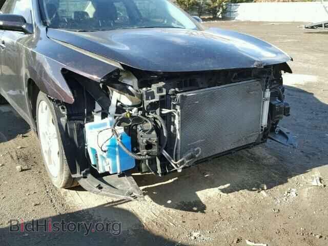 2012 NISSAN MAXIMA - VIN: 1N4AA5AP4CC849485 - Фото 9