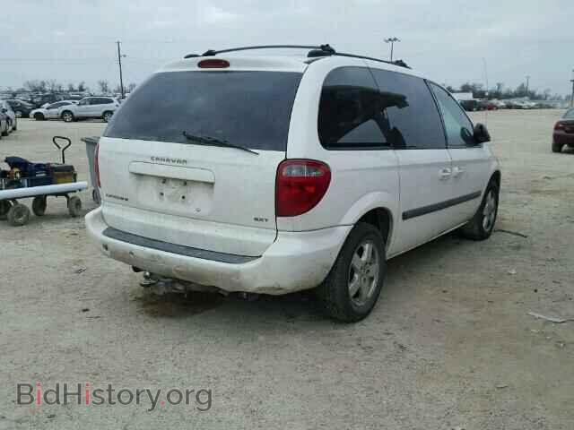 2005 DODGE CARAVAN - VIN: 1D4GP45R85B160957 - Фото 4