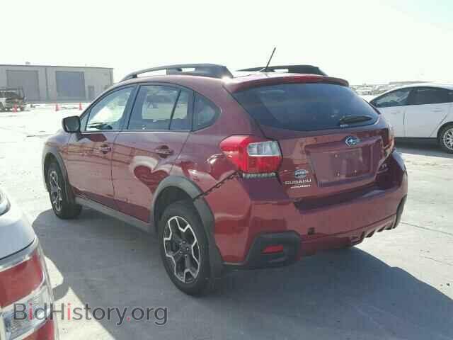 2013 SUBARU XV - VIN: JF2GPACC8DH808885 - Фото 3